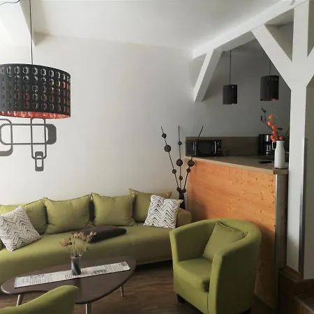 Junger Moritz Ferienhaus *