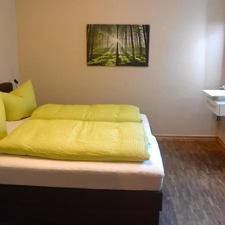 Junger Moritz Ferienhaus Erfurt