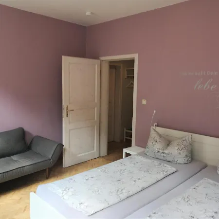 Ferienhaus Junger Moritz Erfurt
